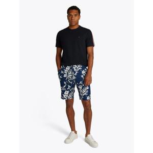 Tommy Hilfiger Harlem Linen Print Shorts